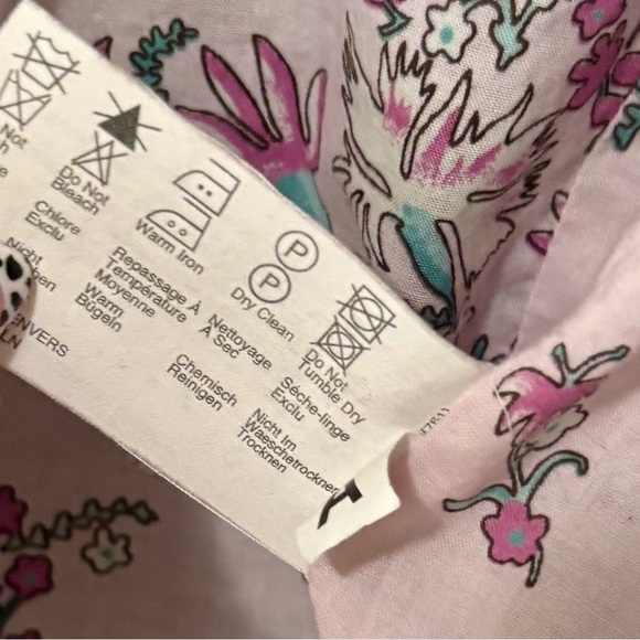 Esprit| Gorgeous Green Velvet Feminine Peplum Blazer w/ Short Puff Sleeves Sz 6 - Picture 4 of 4